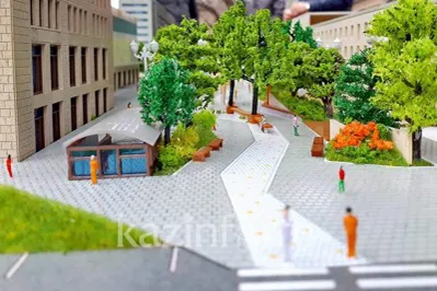 На реконструкцию алматинского Арбата выделят 3 млрд тенге