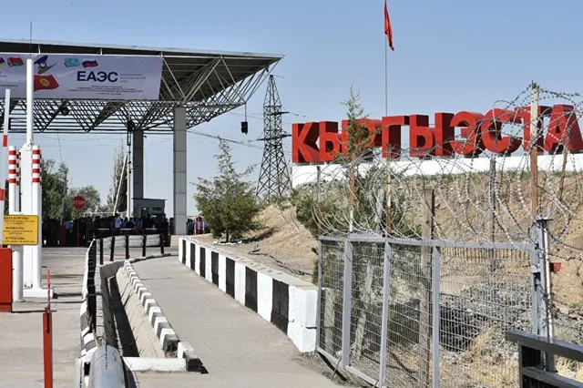 Казахстан и Кыргызстан могут увеличить пропускную способность погранпереходов
