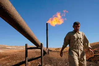 Капитал - Сланцевая революция не затронет ОАЭ