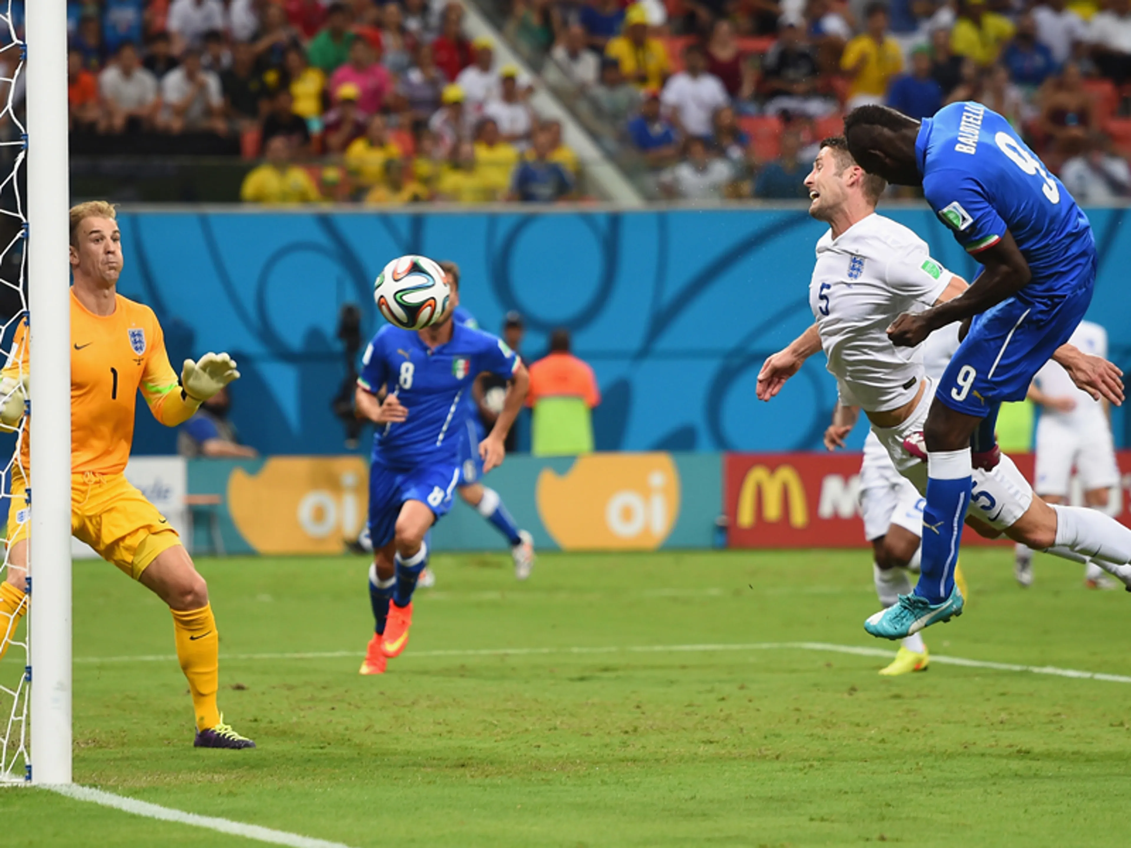 Капитал - Италия выиграла у Англии