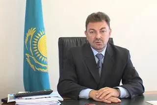 Капитал - Юрий Ильин покидает пост замакима Алматы