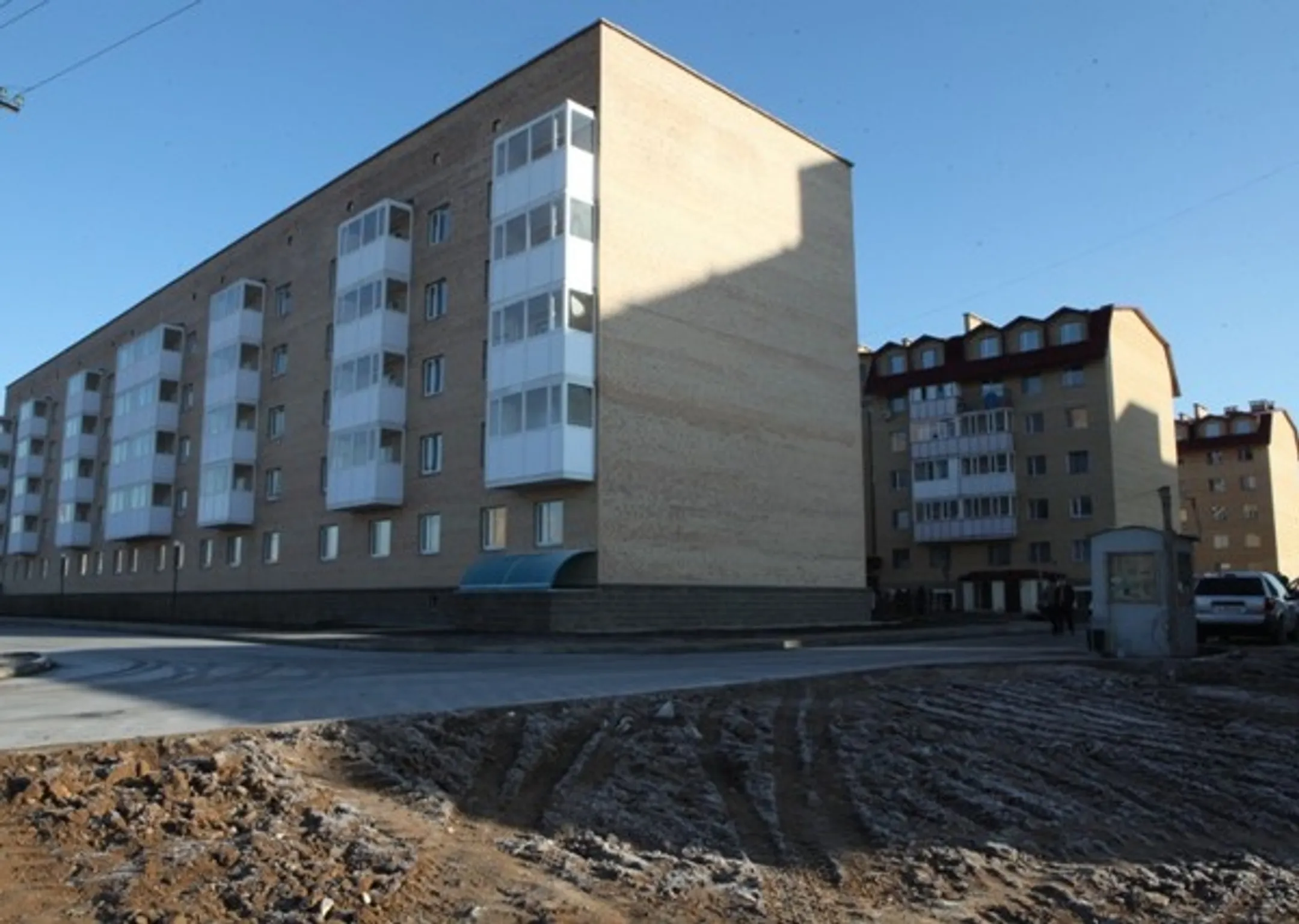 В Астане переселяют жителей ветхого жилья - Image Kapital.kz