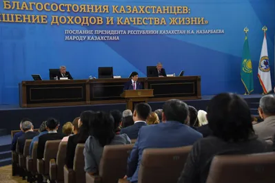 Разрабатывается мастер-план развития Алматы до 2050 года