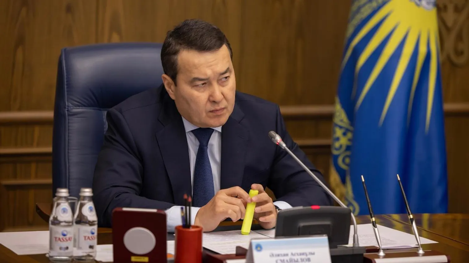 На стабилизацию цен СПК Қонаев из 4 млрд тенге направила 1,5 млрд тенге - фото kapital.kz