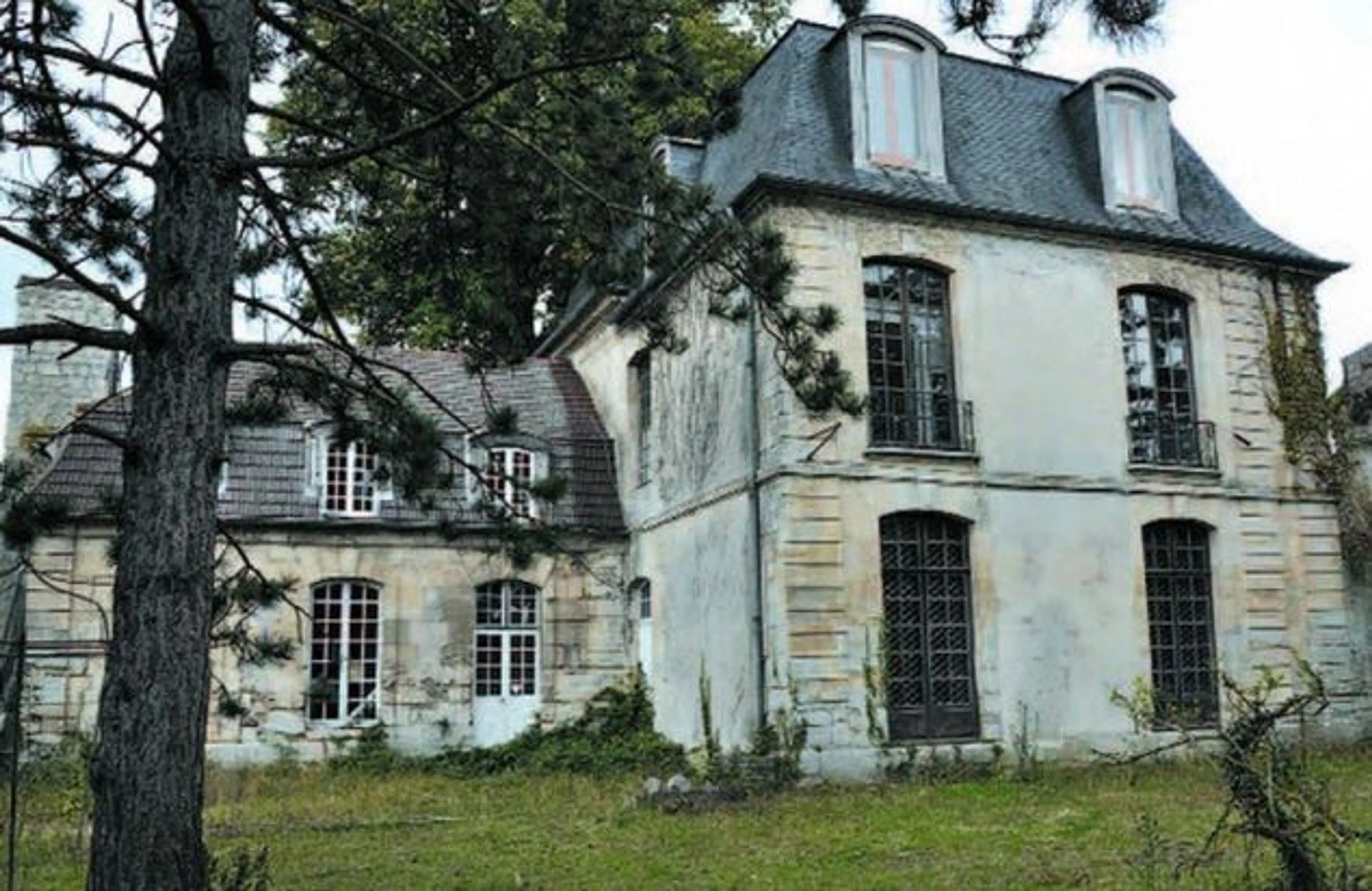 Капитал - Во Франции продается замок, где обитает призрак Шопена