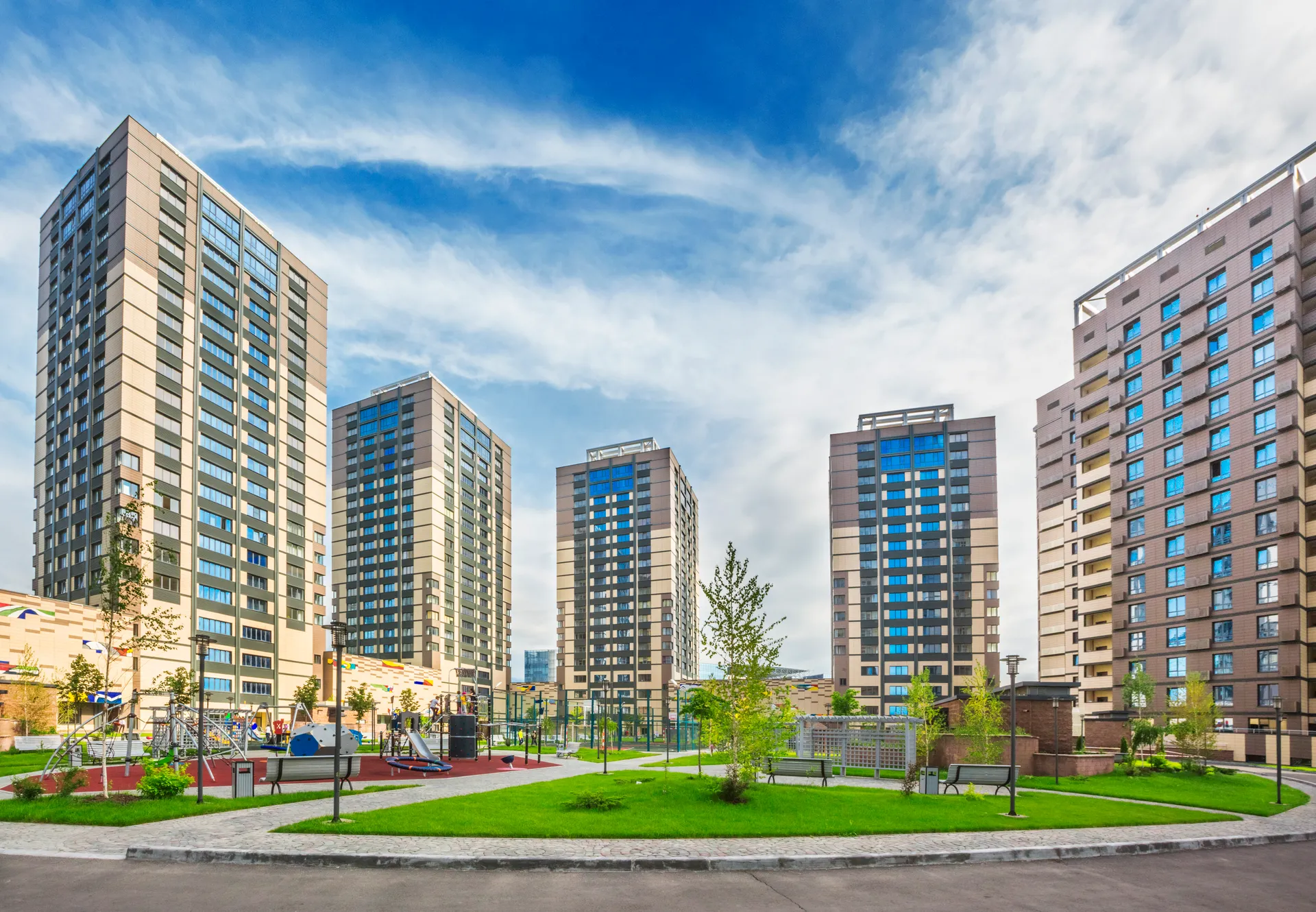 Капитал - Уникальная рассрочка на жилье набирает обороты в Алматы