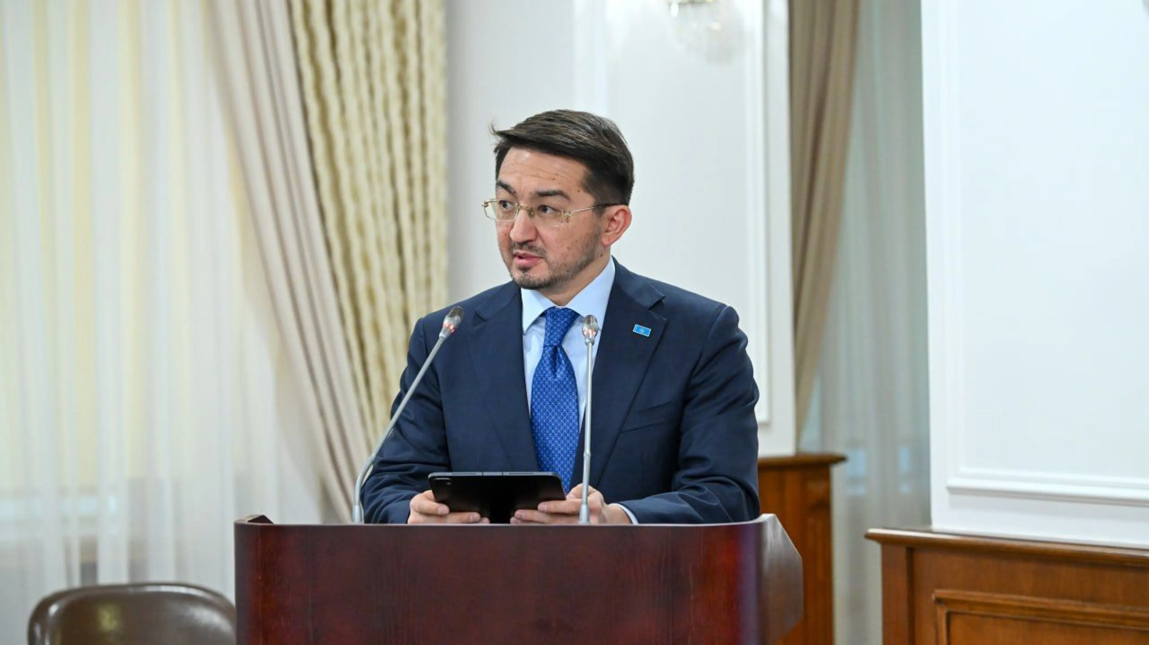 Фото: пресс-служба премьер-министра РК 