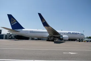 Капитал - В Эйр Астане объяснили возврат самолета в аэропорт Нур-Султана