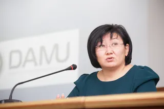 Капитал - Даму выделит 50 млрд тенге на поддержку предпринимателей