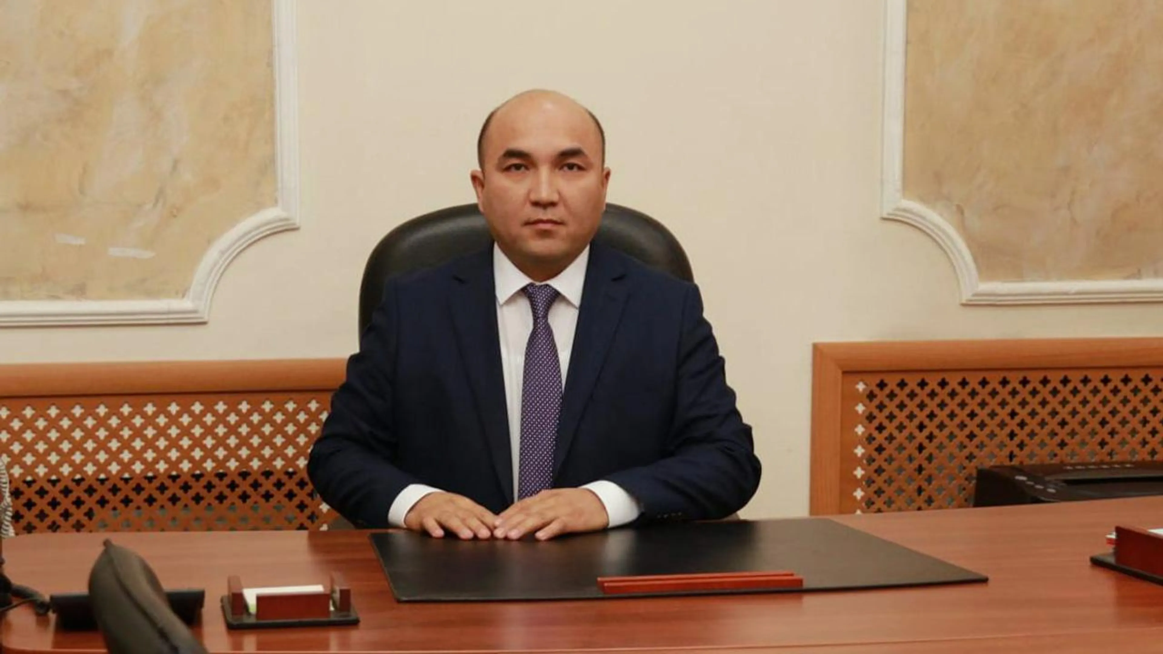 Капитал - В Нуринском районе Карагандинской области сменился аким