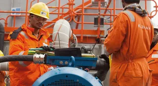 Капитал - Начало добычи на Кашагане могут вновь отсрочить
