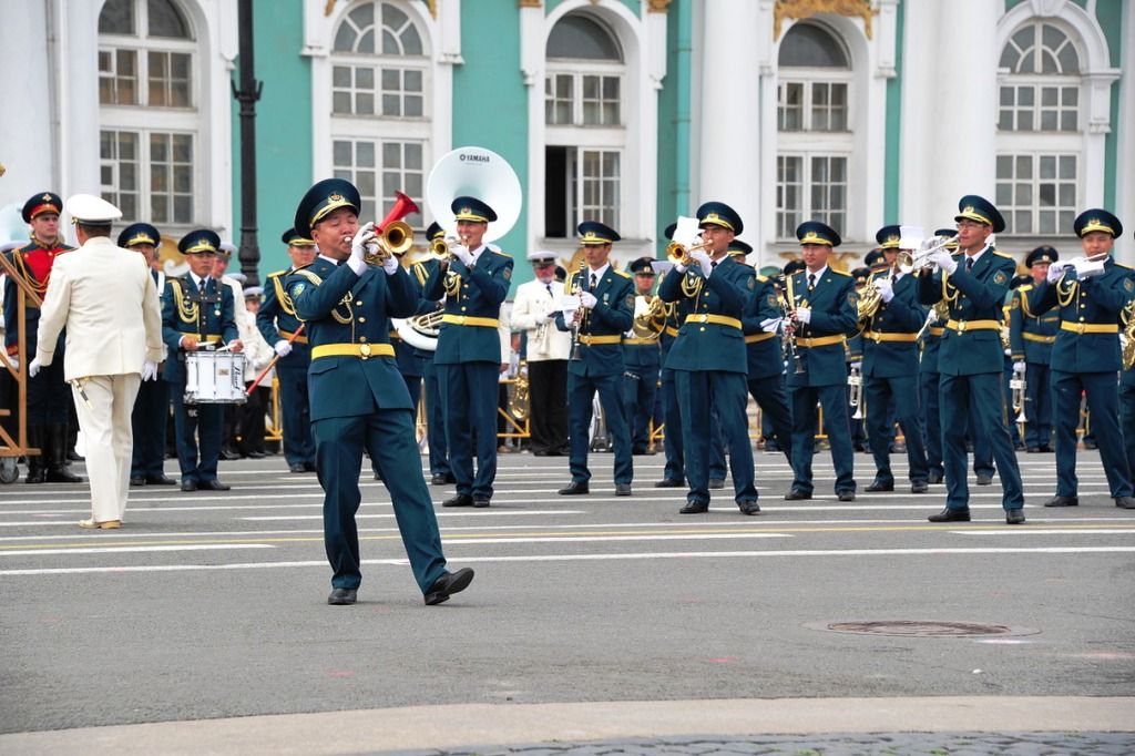 В столице Казахстана впервые состоится фестиваль военных оркестров- Kapital.kz