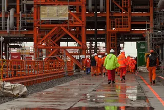 Капитал - Замена оборудования на Кашагане обойдется в $100 млн