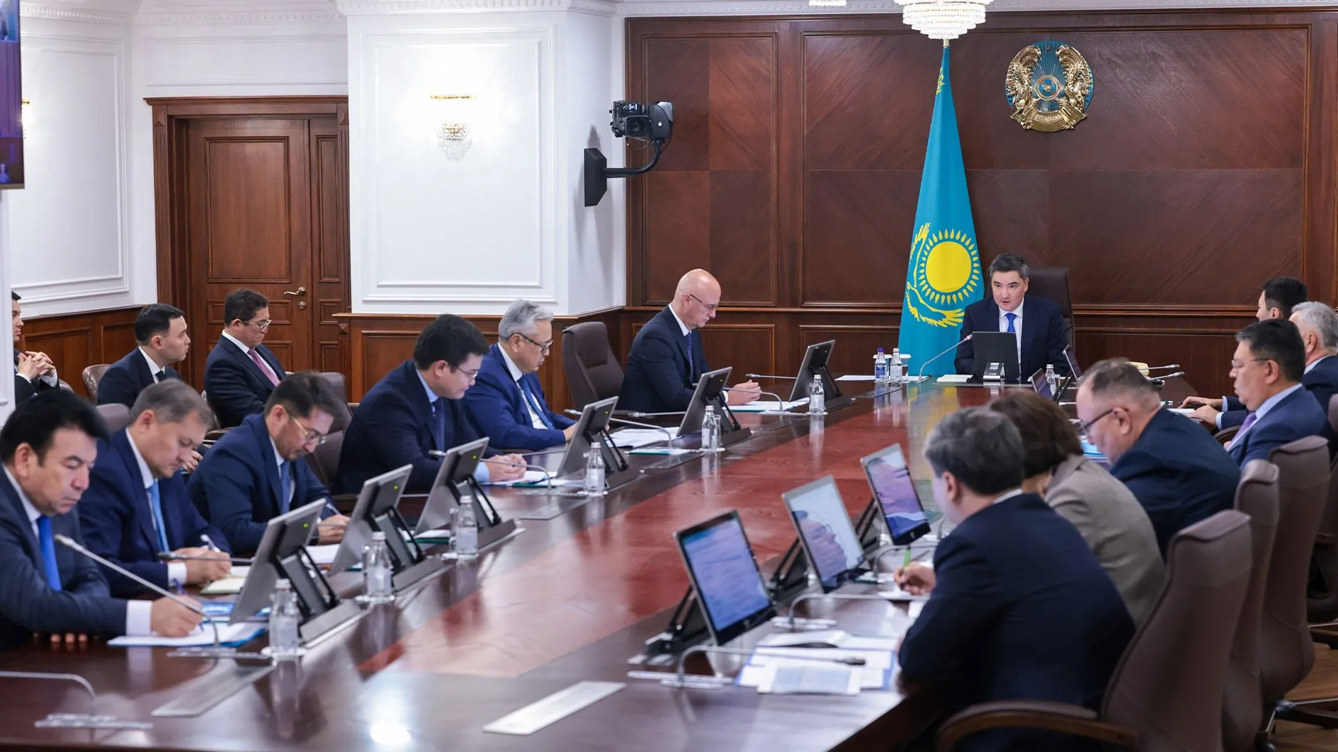 В правительстве создана рабочая группа по цифровой трансформации