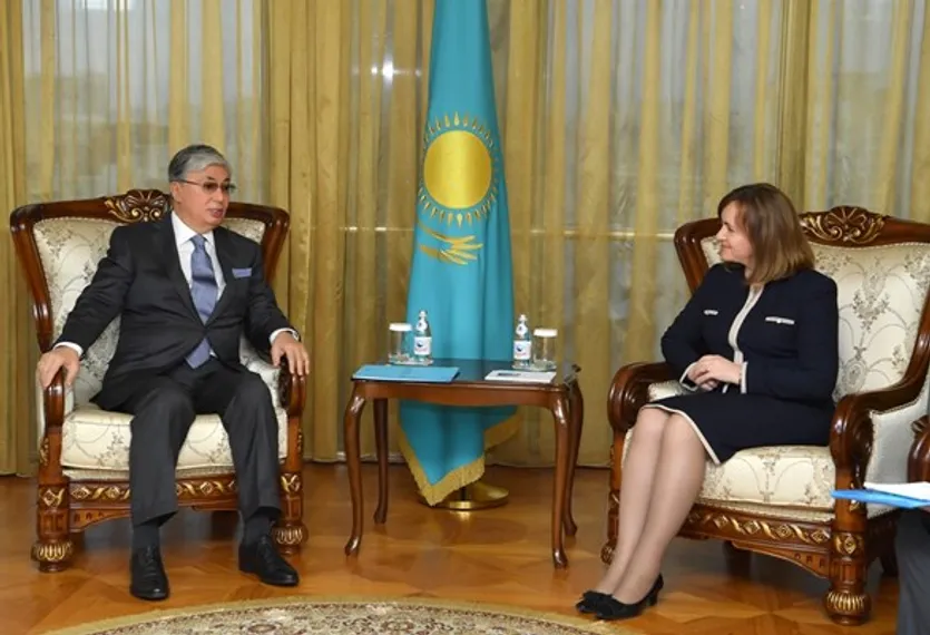 Капитал - Президент откроет церемонию вступления РК в председательство Совбеза ООН