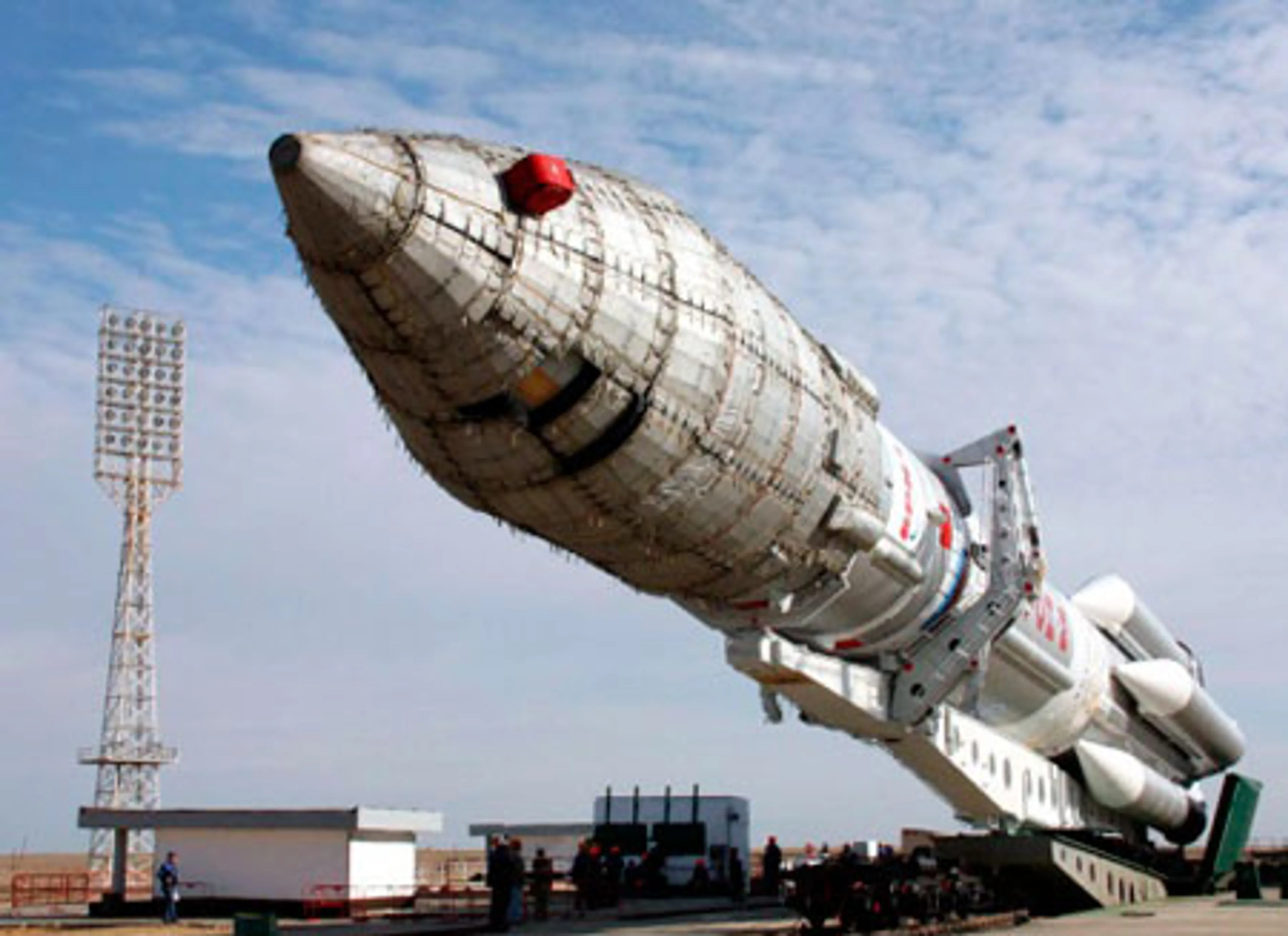 Капитал - Из-за аварии Протона уволены 3 руководителя центра Хруничева