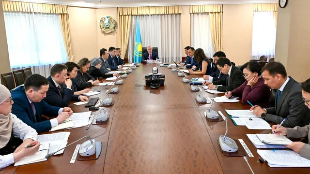 Фото: Primeminister.kz 