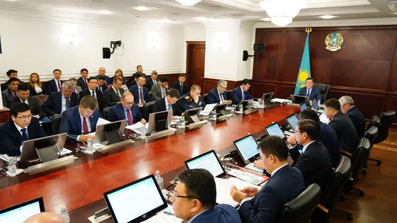 Капитал - Принят проект Общенационального плана по реализации Послания