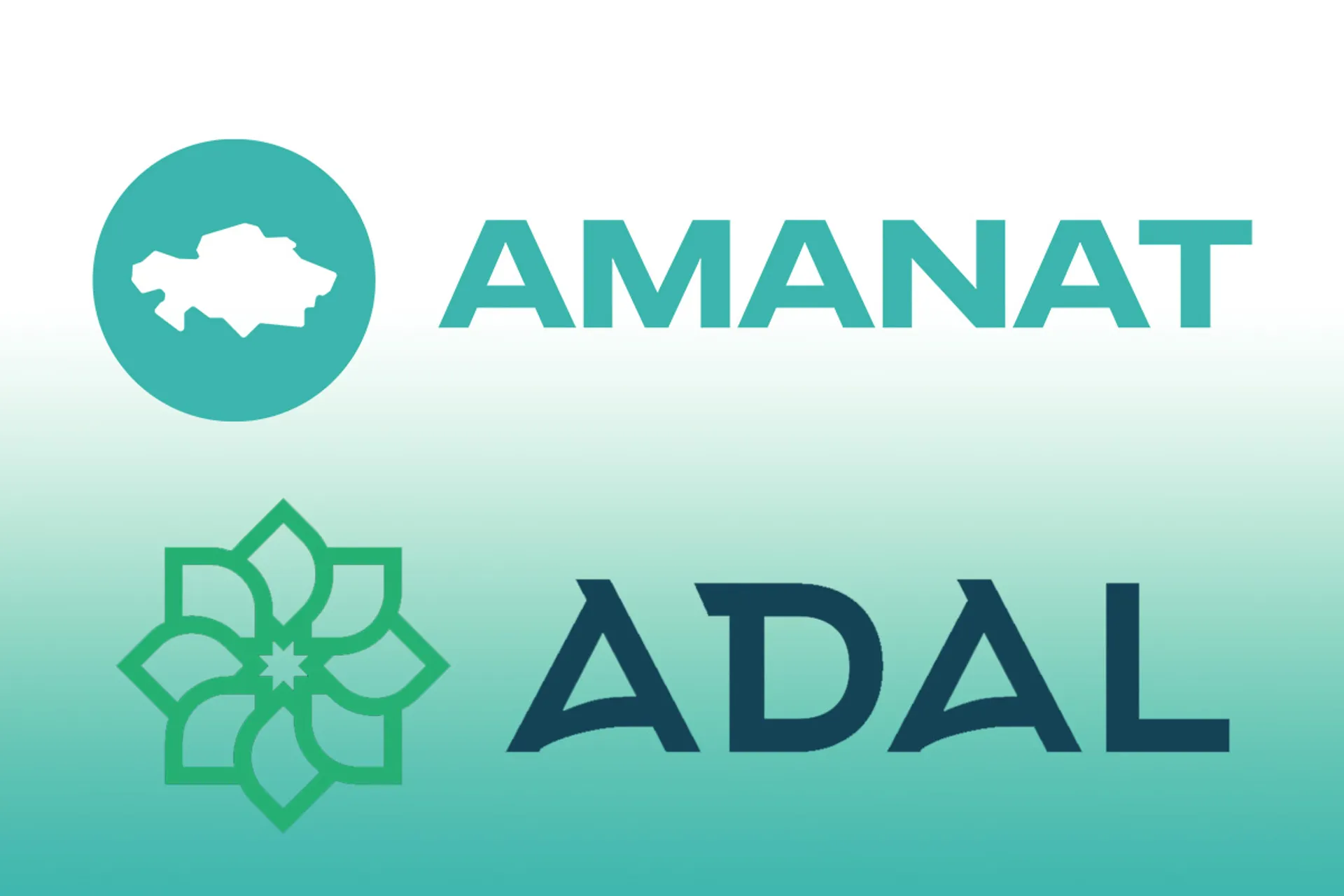 Капитал - Партии AMANAT и ADAL объединились
