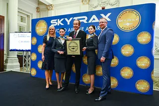 Капитал - Эйр Астана в седьмой раз признана лучшей в Центральной Азии и Индии