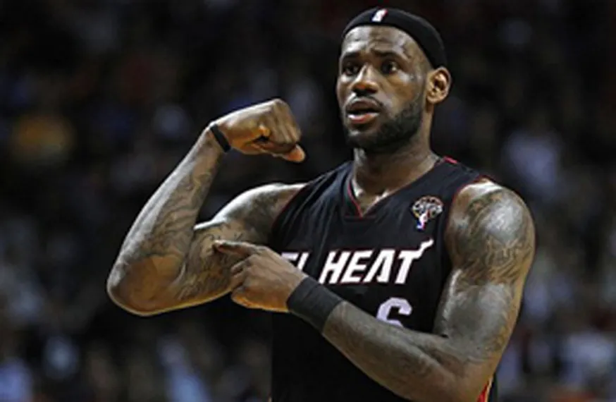 Капитал - Джеймс стал популярнее Брайанта