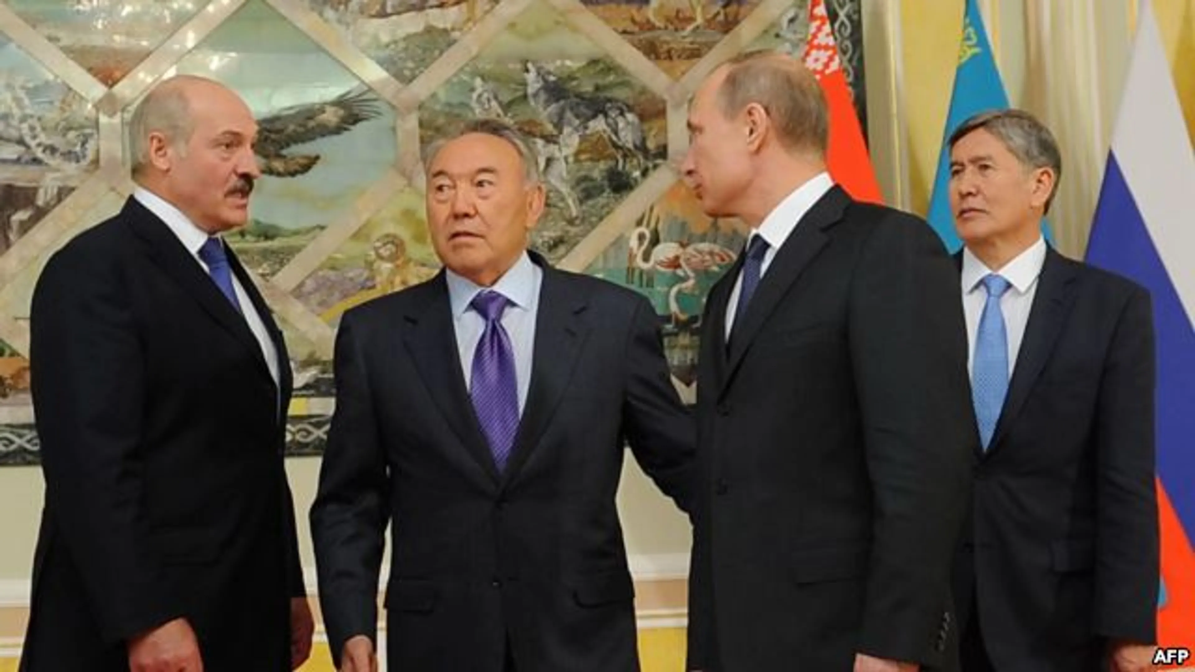 Капитал - Подготовлен проект договора о присоединении Кыргызстана к ЕАЭС