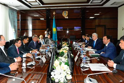 ЮКО может стать базовой площадкой для польского бизнеса