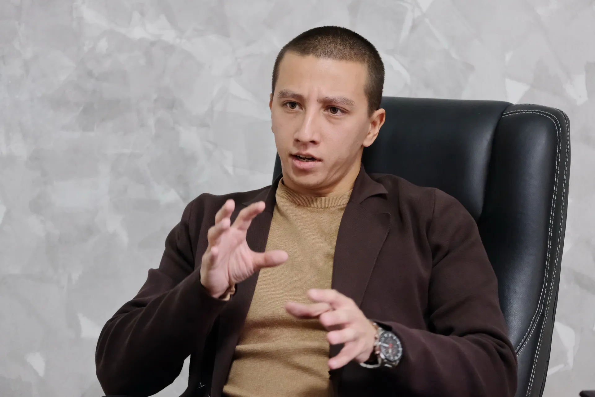 Капитал - Артем Монста: Крутые ребята, как Гандапас и Манн, нам не конкуренты