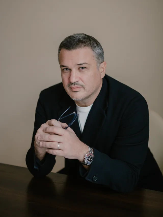 Бачваров Кирил Атанасов - фото на kapital.kz