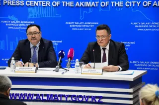 Капитал - На Алматы приходится 22% всех поступлений по ОСМС