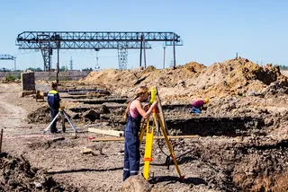 Капитал - При участии БРК расширят производство железнодорожных колес