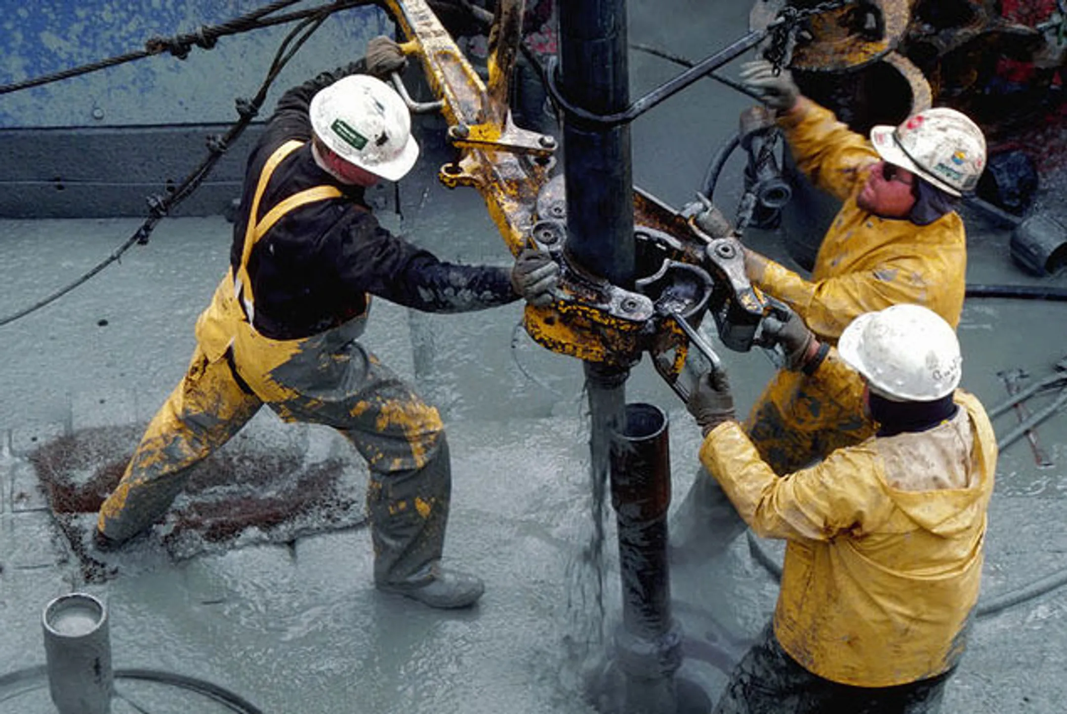 Данные по буровым установкам не смогли удержать цены на нефть - Image Kapital.kz