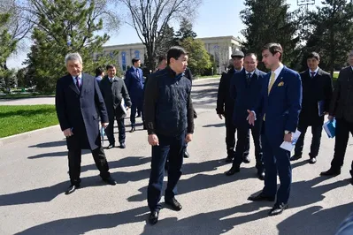 Территорию Атакента вернут в коммунальную собственность