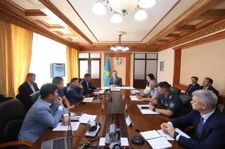 Фото: акимат Мангистауской области 