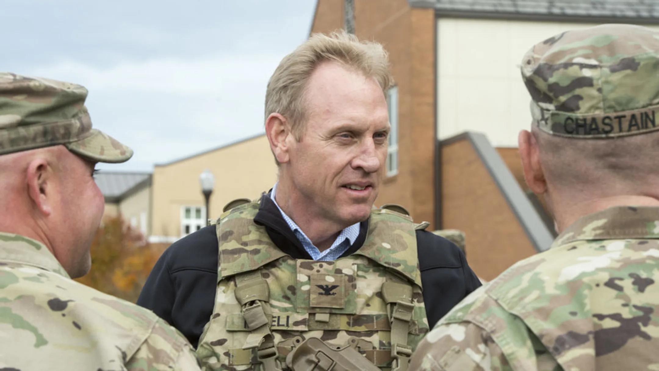 Назначен новый глава Пентагона - Image Kapital.kz