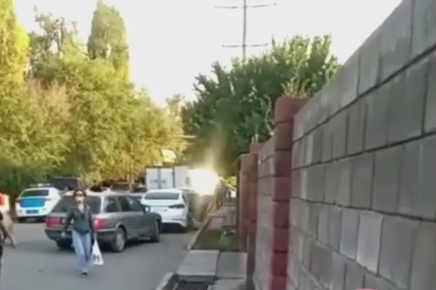 Капитал - Перестрелка в Алматы: пять человек погибли