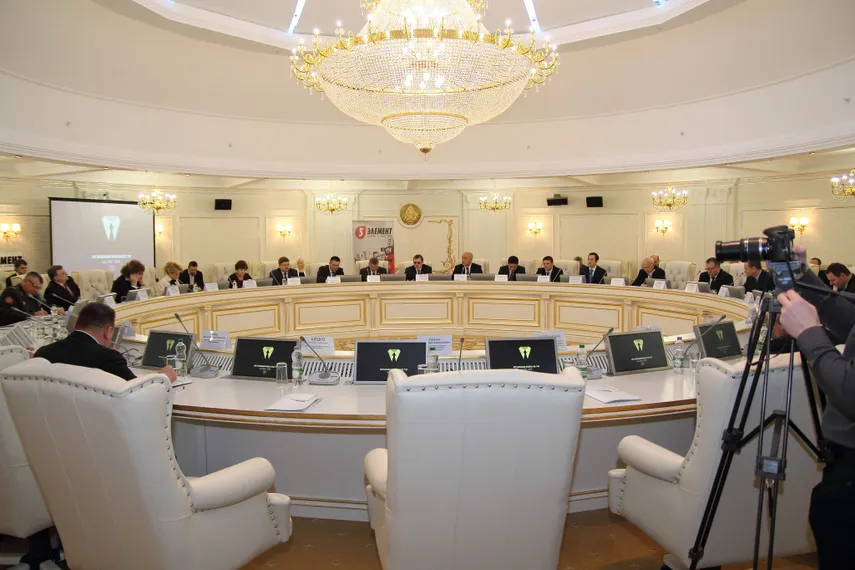 Капитал - Эксперты центра ГЧП проконсультировали белорусских коллег