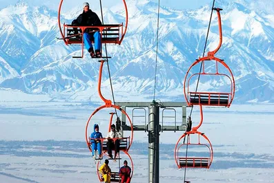 Кыргызстан вошел в десятку привлекательных для туризма стран мира