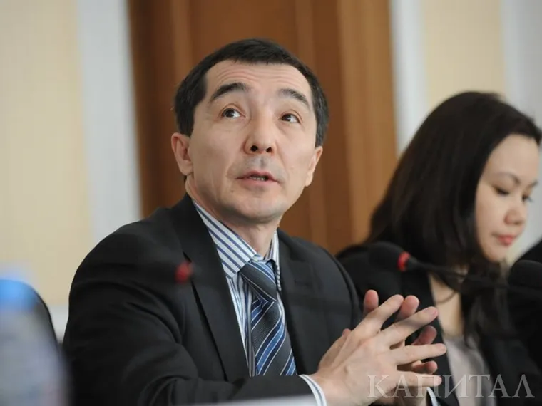 Капитал - ЕНПФ возглавил Жанат Курманов