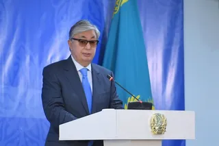 Капитал - Касым-Жомарт Токаев поддержал предложение о Годе волонтеров