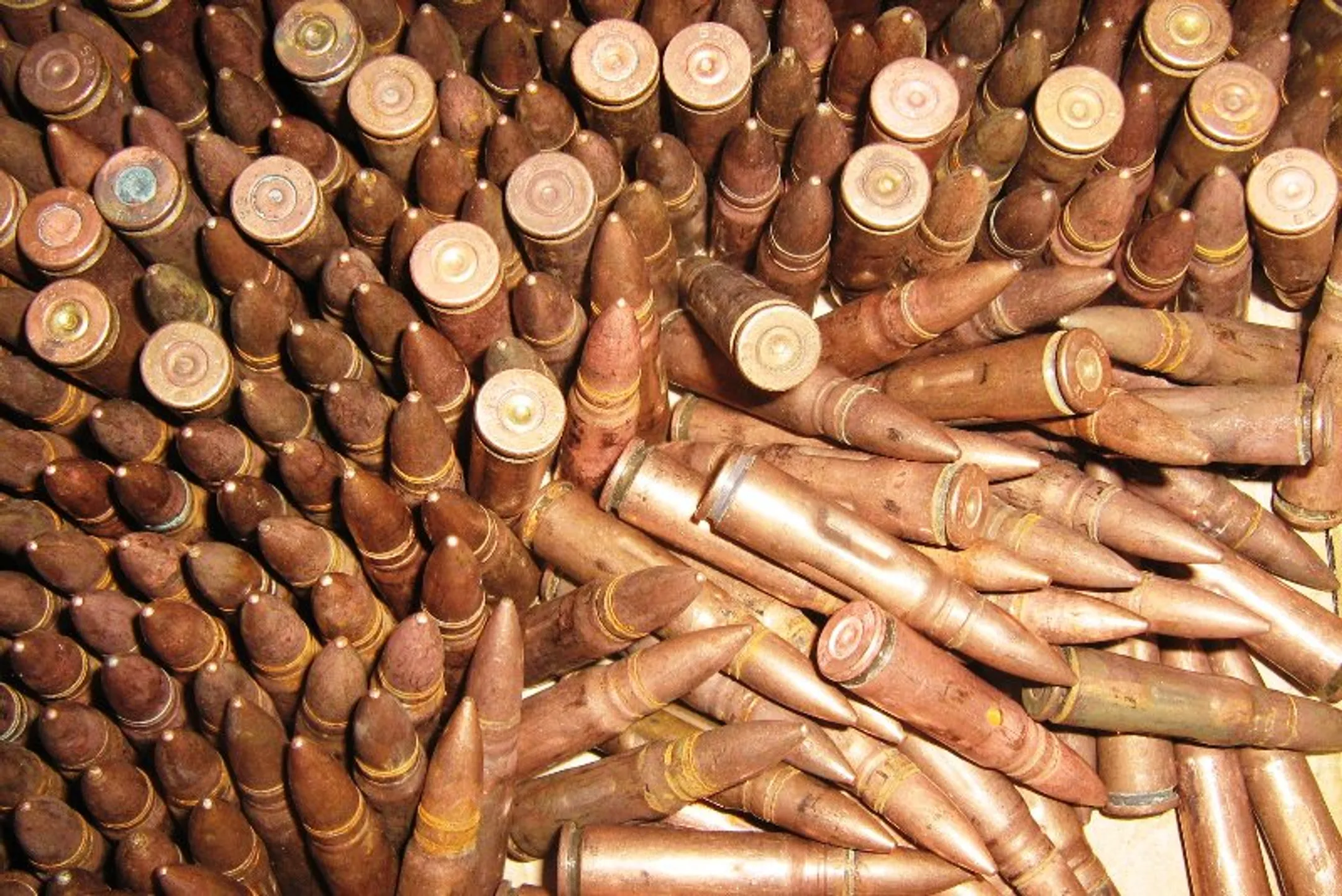 Под Алматы обнаружено около 300 снарядов - Image Kapital.kz