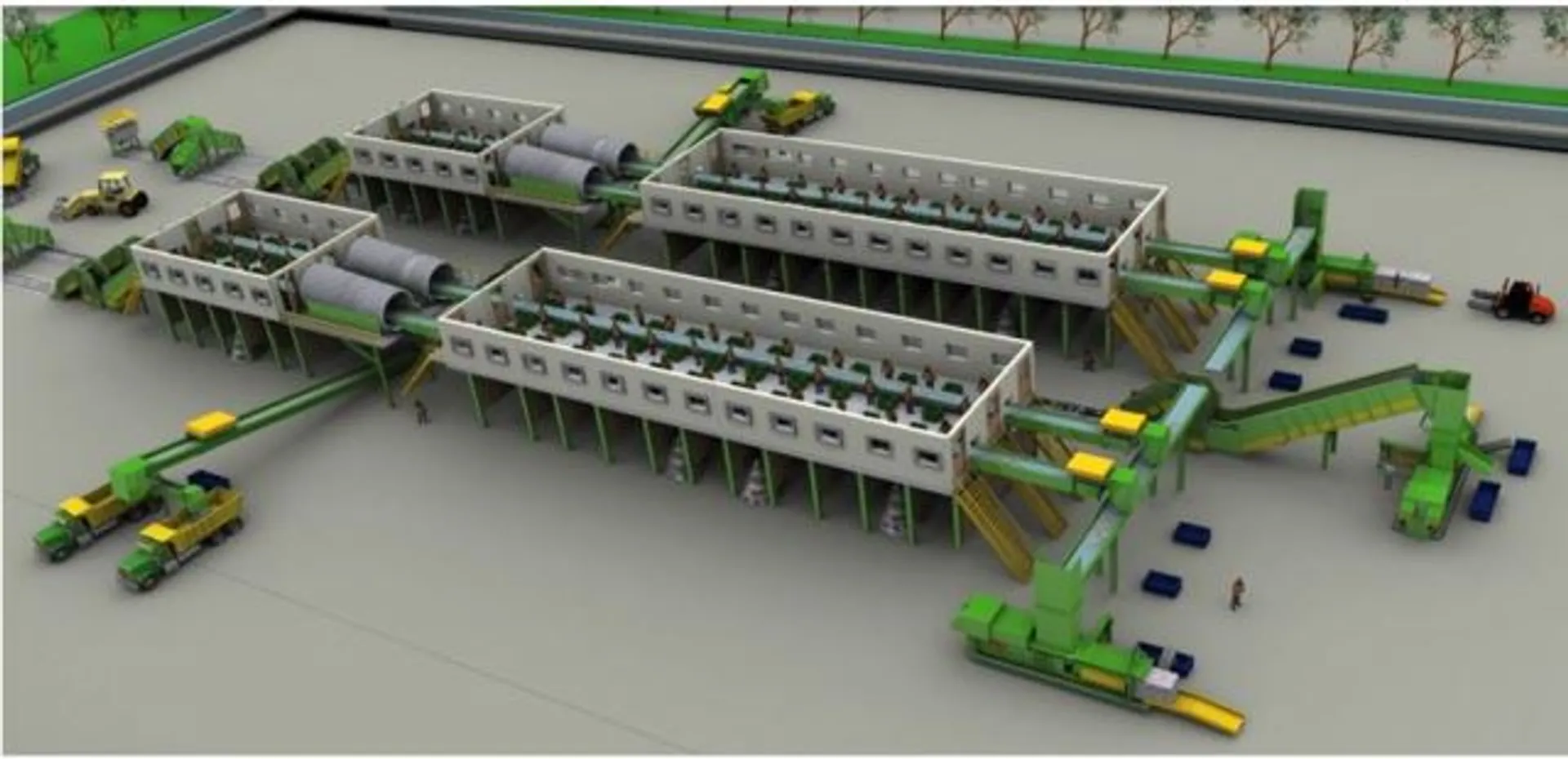 Капитал - В Алматы в мусоросортировочный комплекс вложат 5,3 млрд тенге