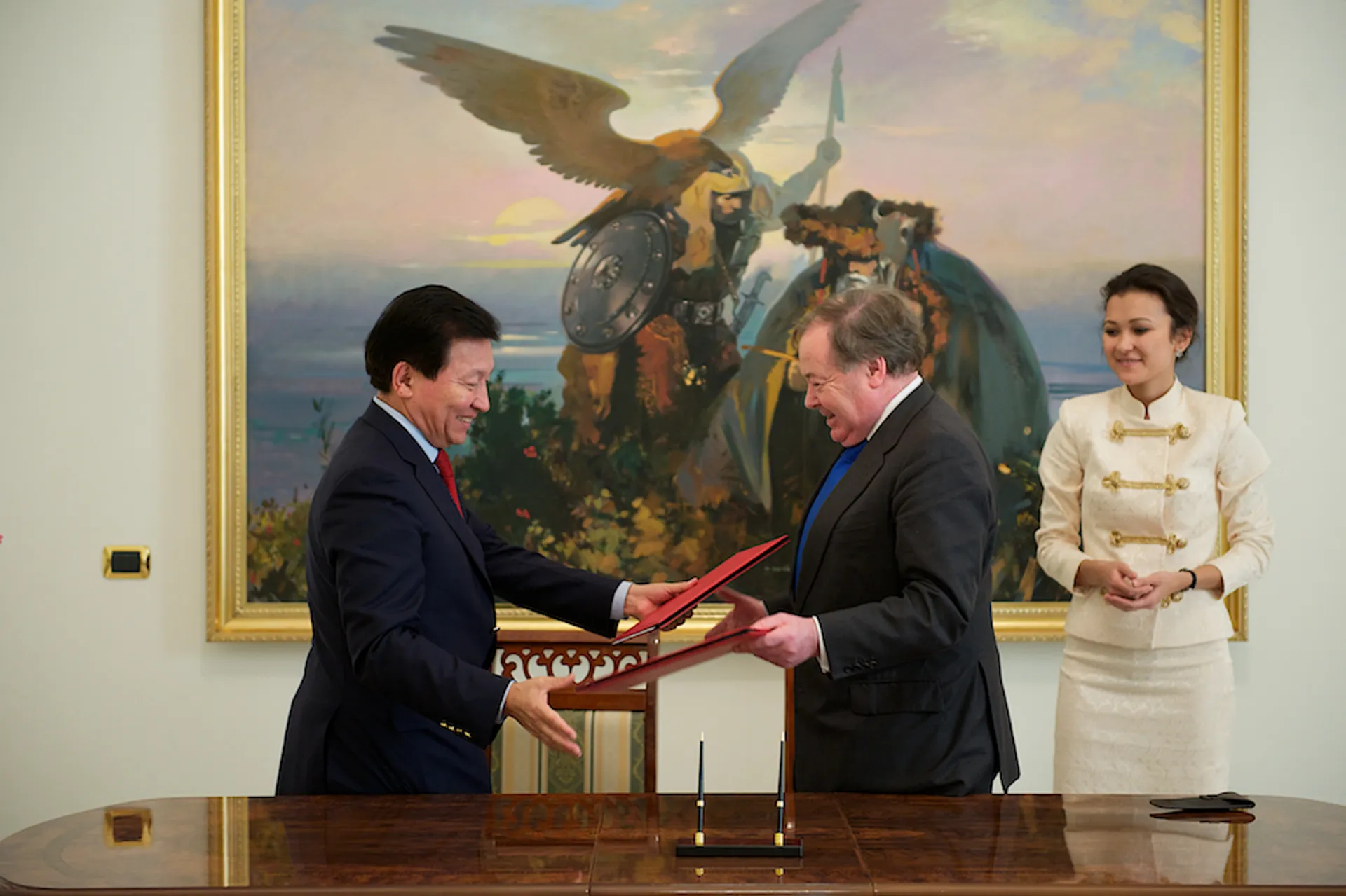 Капитал - Астана Опера теперь сотрудничает с 8 мировыми театрами