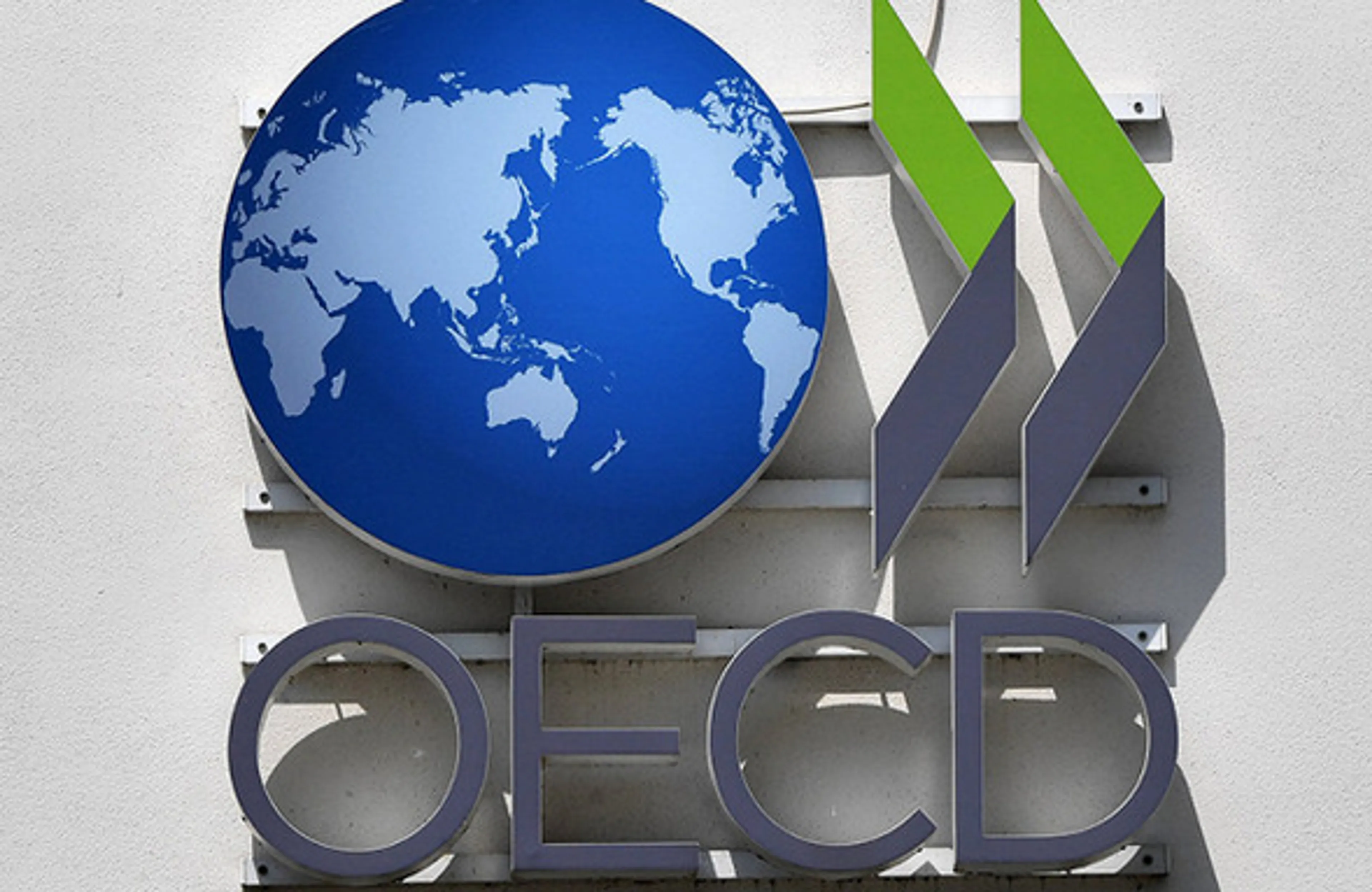 Капитал - ОЭСР ухудшила прогноз роста мирового ВВП