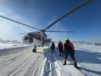Фото: ҚР Төтенше жағдайлар министрлігі, архив