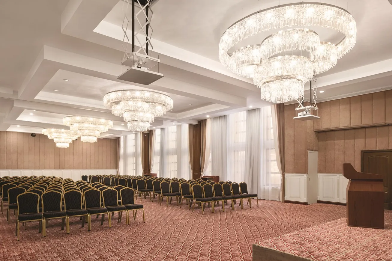 Отель Ramada Almaty: от делового события до свадьбы на высоте - фото kapital.kz