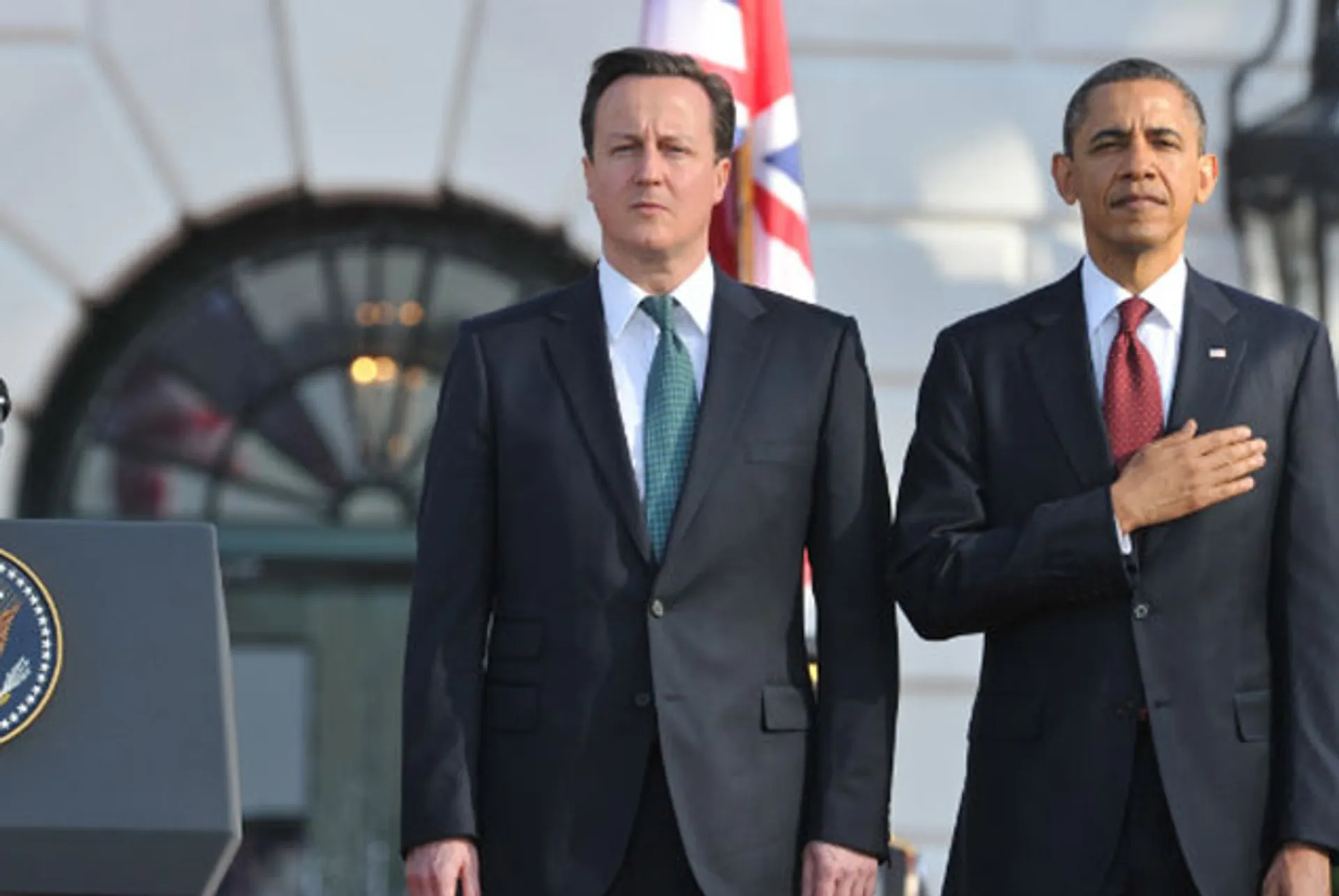 Капитал - Обама и Кэмерон будут противостоять России