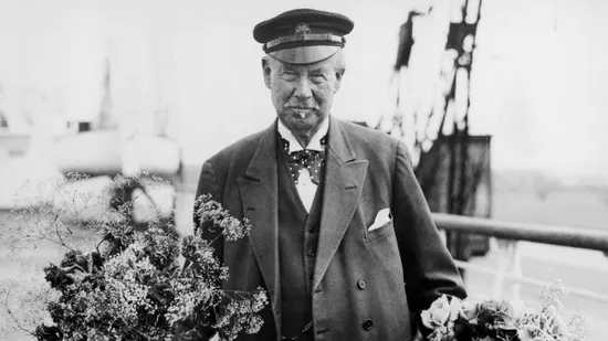 Как Томас Липтон превратился в рыцаря чайного бизнеса