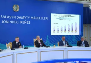 Капитал - Дорожную карту освоения Кашагана подготовит правительство