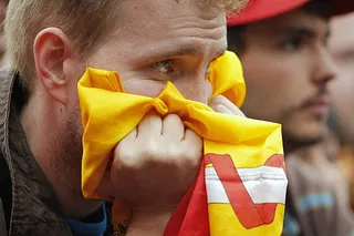 Капитал - Испанию грозят понизить до «мусора»